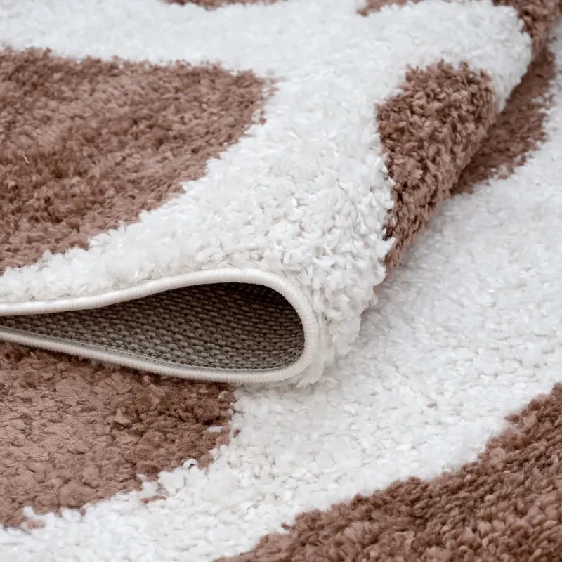 Shaggy Terra Froth Rug