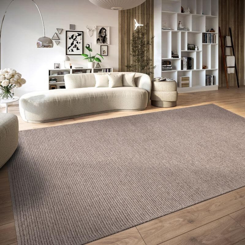 Villeroy & Boch Wool Rug Francois Beige