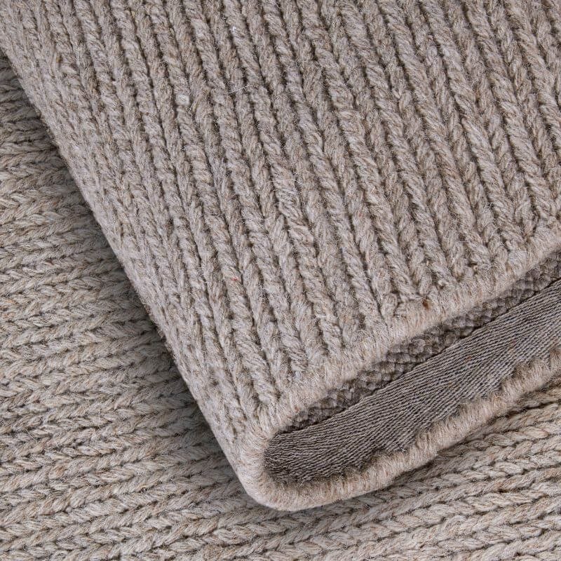 Wool Rug Francois Beige