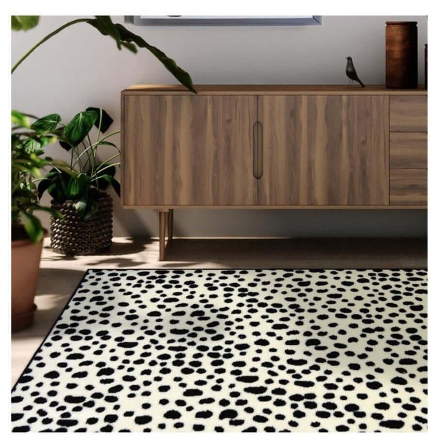 Maestro Dalmation Rug