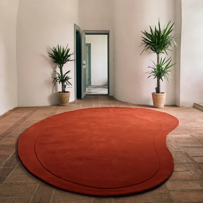 Residue Wool Rug
