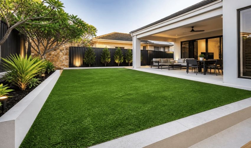 Artificial Grass Front Yard Ideas in 2026