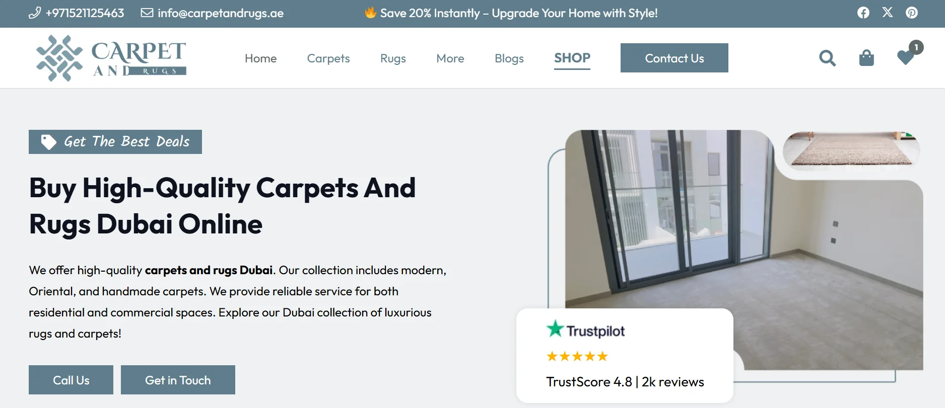 Carpets And Rugs Dubai