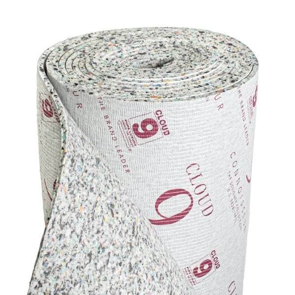 Cloud 9 Connoisseur 10mm Carpet Underlay