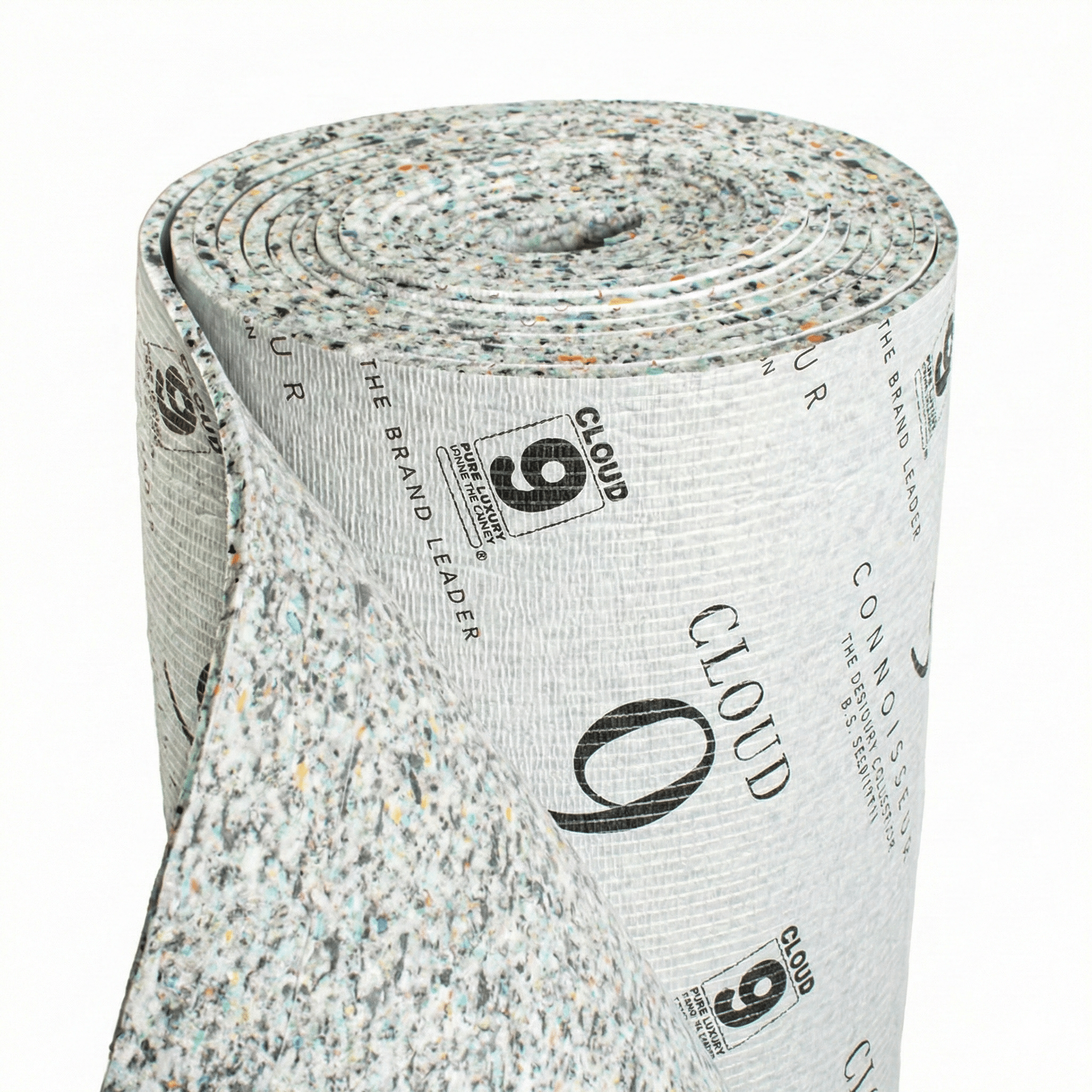 Cloud 9 Connoisseur 8mm Carpet Underlay