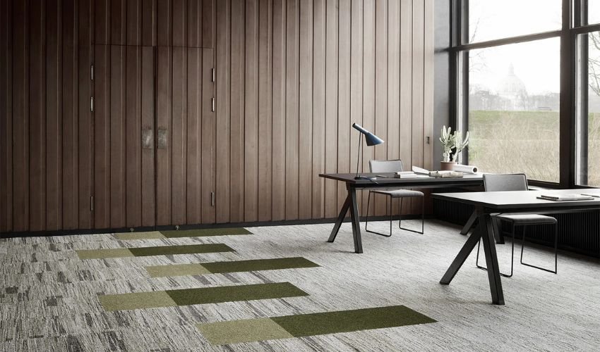 Commercial Wall to Wall Carpet Dubai