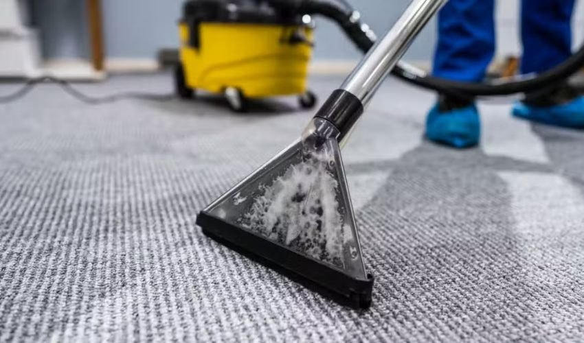 Dry the Carpet