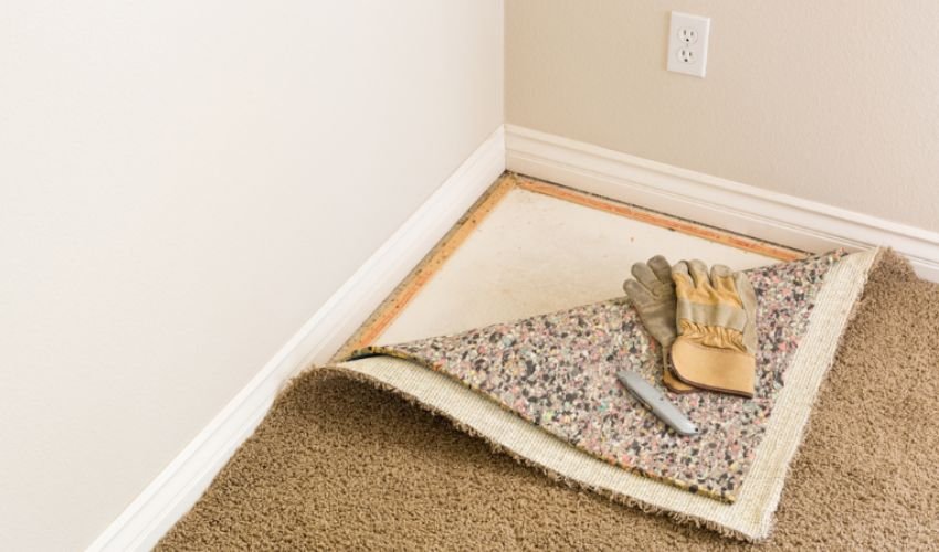 How to Install & Lay Carpet