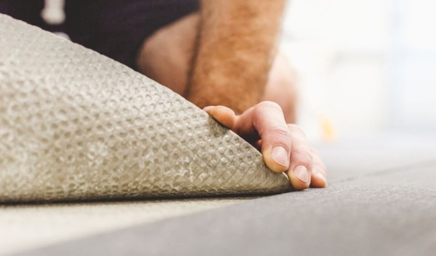 Installing Wall to Wall Carpeting