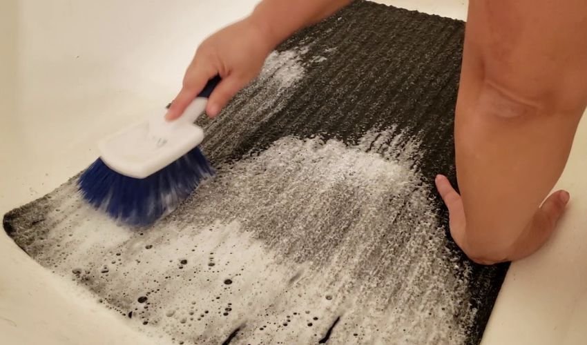 Scrub Gently