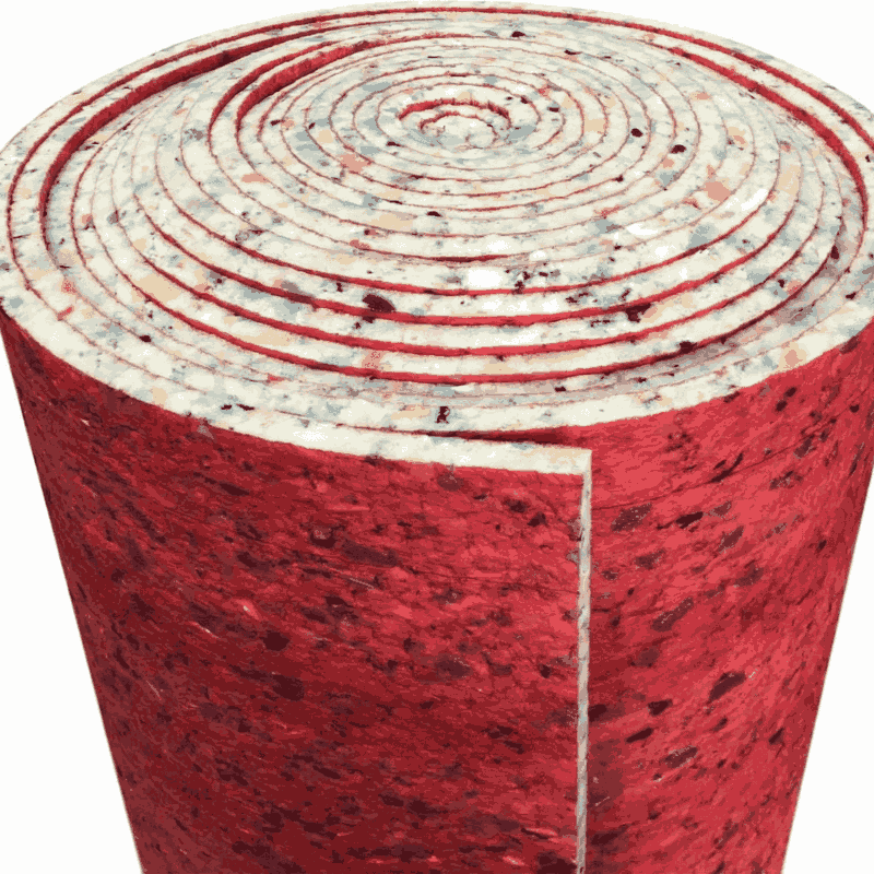 Sotto Bronze 10mm Carpet Underlay