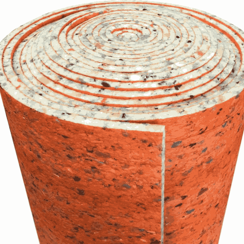Sotto Bronze 8mm Carpet Underlay