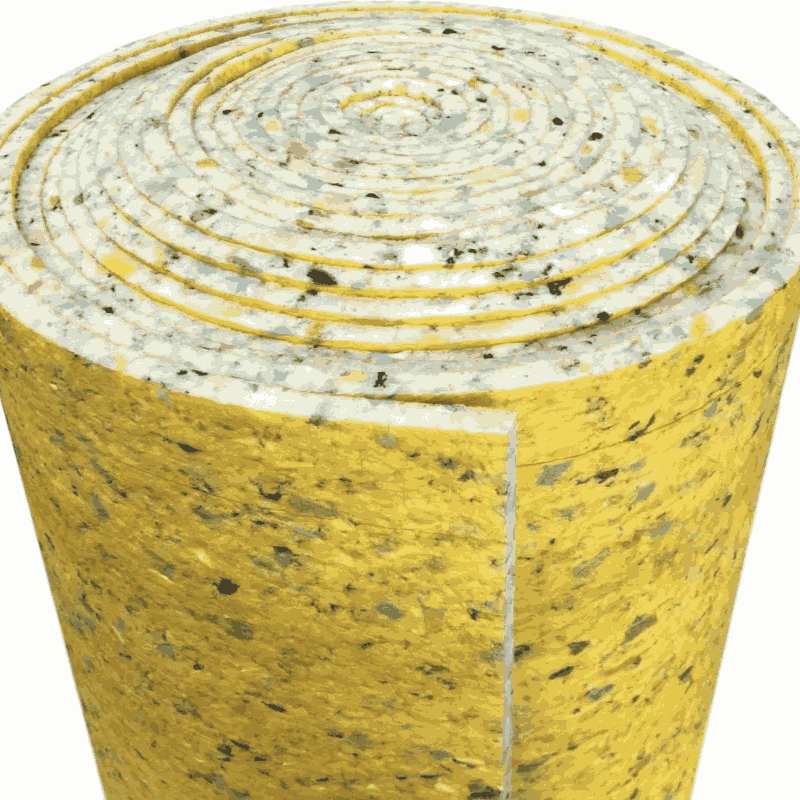 Sotto Gold 10mm Carpet Underlay