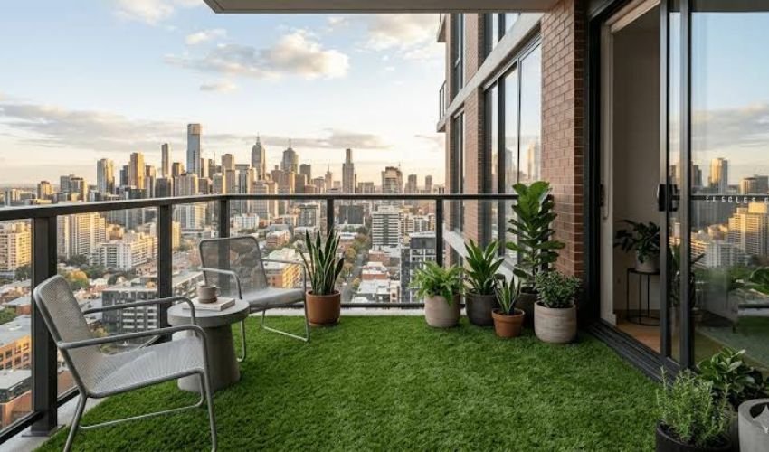 Balcony Artificial Grass