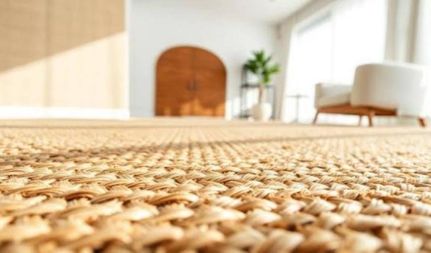 Benefits of Natural Sisal Flooring 