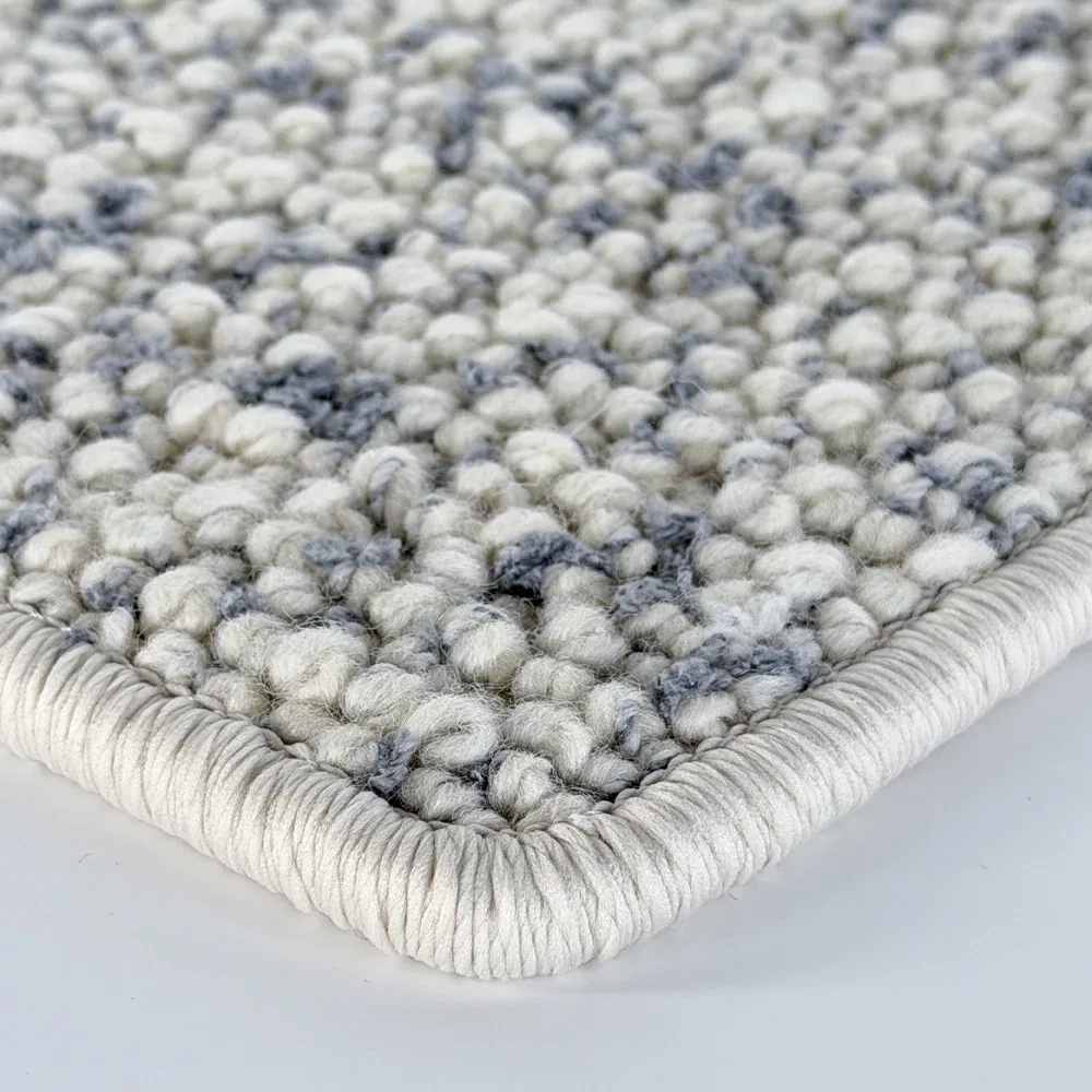Boden Speckled Wool Blend Rug UAE