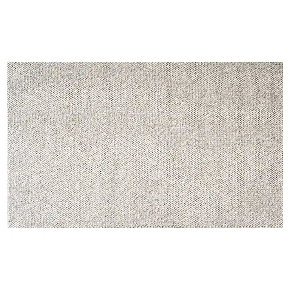 Bram Soft Chunky Woven Custom Rug