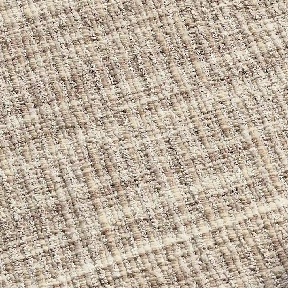Celeste Linear Textured Custom Wool Rug