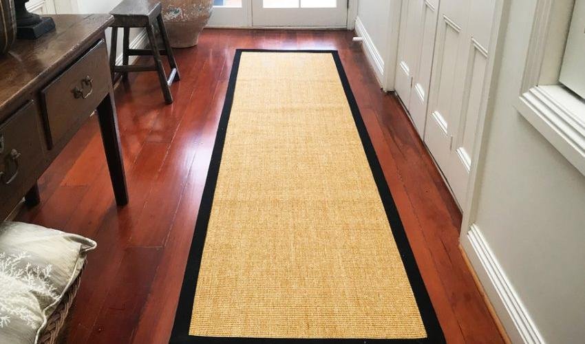 Custom Sisal Carpets