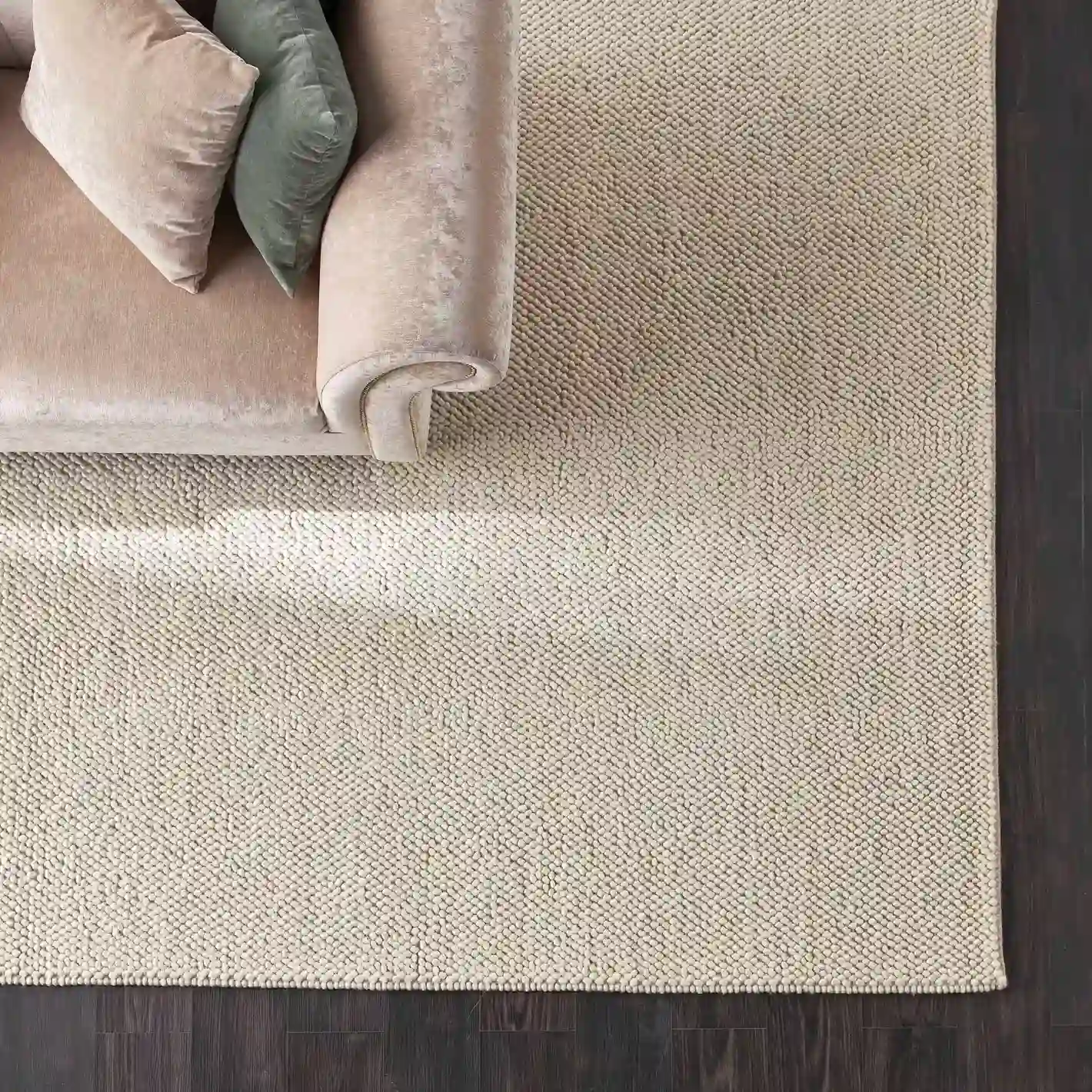Heaton Woollen Rug