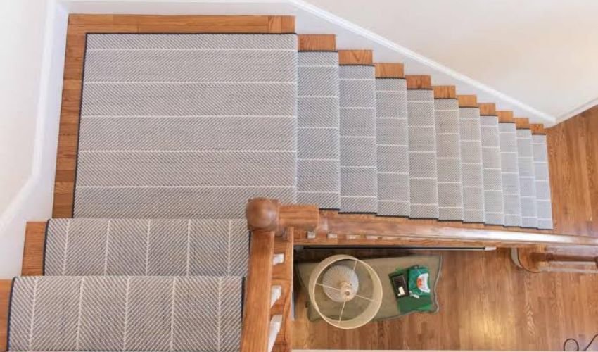 How to Measure Stairs for Carpet Installation