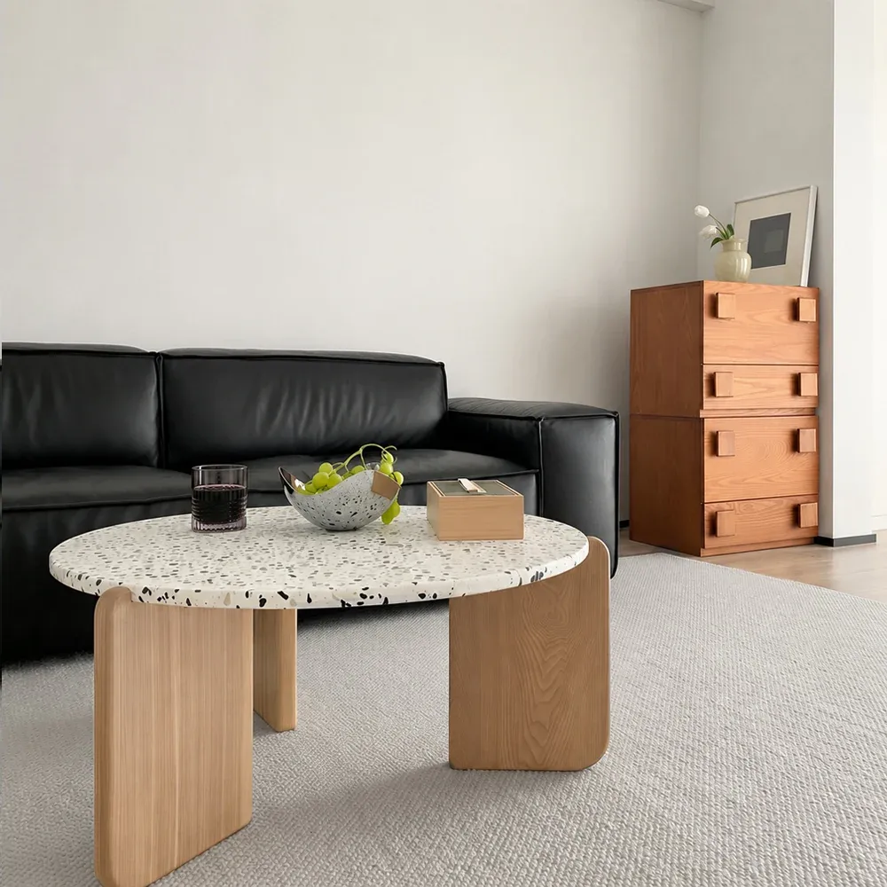 Liora Soft Wool Textured Custom Area Rug
