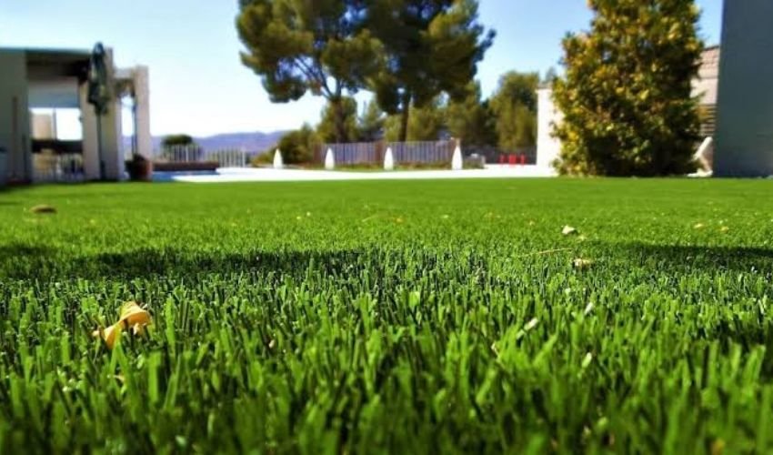 Luxury Landscape Artificial Grass 