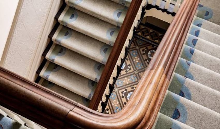 Measure Stair Landing Separately