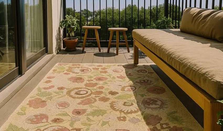 Outdoor Balconies Carpet