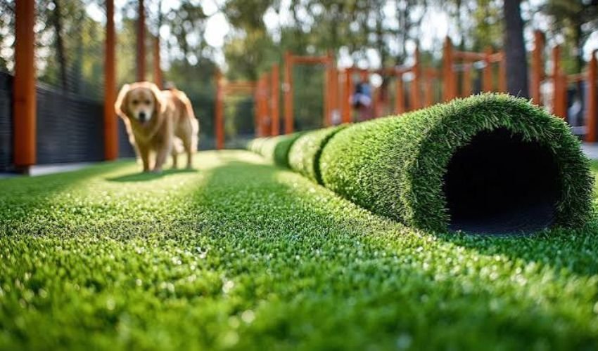 Pet-Friendly Artificial Grass