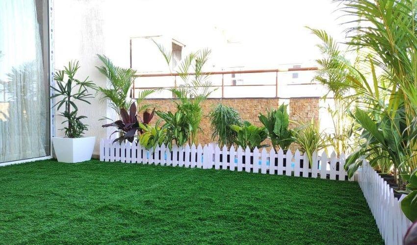 Premium Garden Artificial Grass