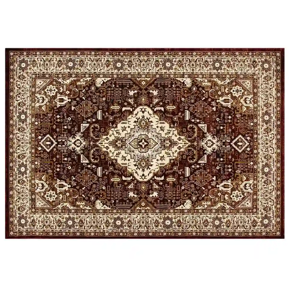 Winslow Turkish Vintage Persian-Style Polypropylene Rug Dubai