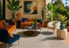 Best Outdoor Rug UAE