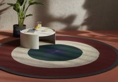 Luxury Round Carpet Dubai