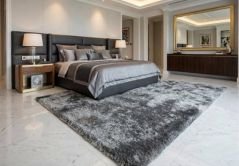 Luxury Shaggy Area Rug