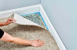 Carpet Underlay in The UAE