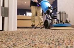 High-Quality Carpet Cleaning