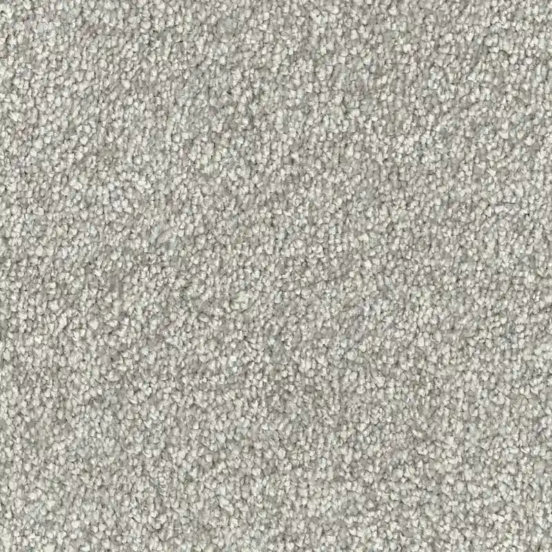 Merciano Saxony Satino Silver Grey Carpet Dubai