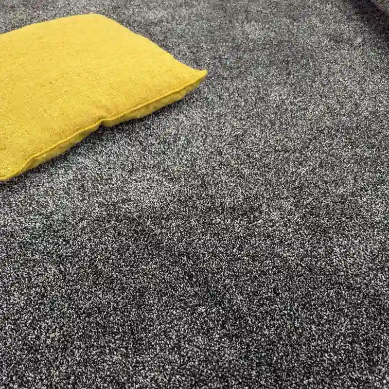 Olympia Gunmetal Grey Thick Carpet