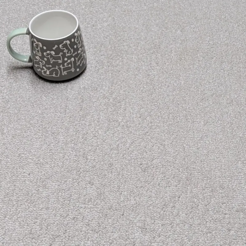 Velo Twist Pewter Grey Carpet