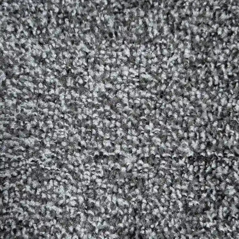 Velo Twist Platinum Black Grey Carpet