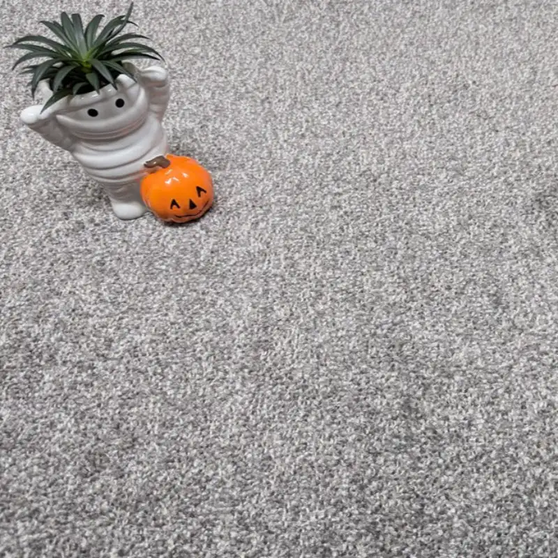 Velocity Pewter Grey Felt Carpet