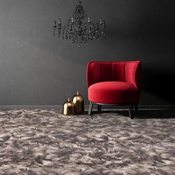Brushstrokes Wilton Pattern Carpet