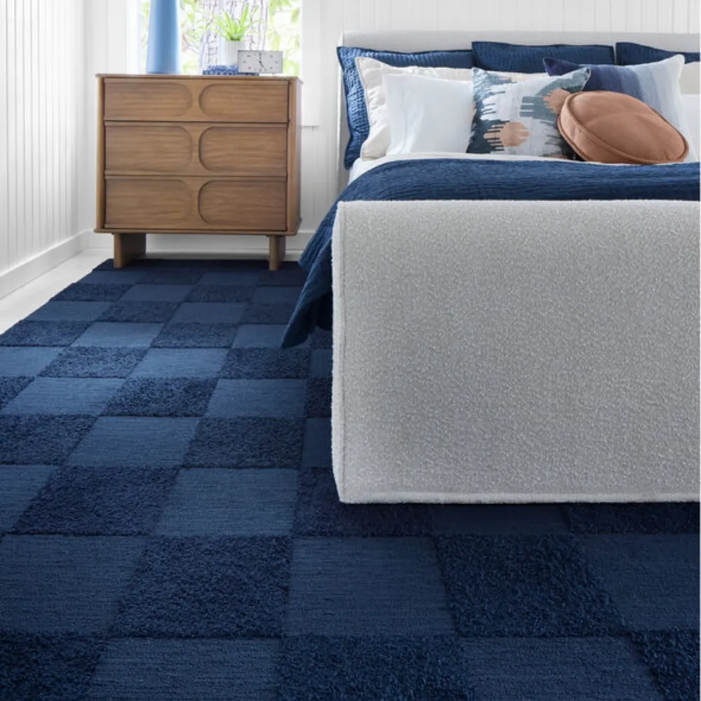 Calm Vibes Bedroom Carpet