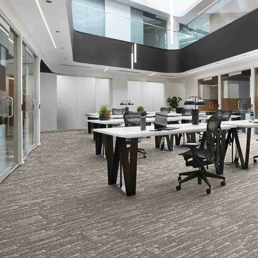 Falling Meteor Style Carpet